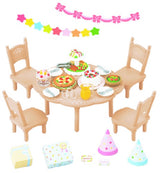 Party Set - Sylvanian Families
