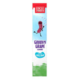 Uncle Tobys Roll-ups Fruit Snack Groovy Grape 6pk 94g
