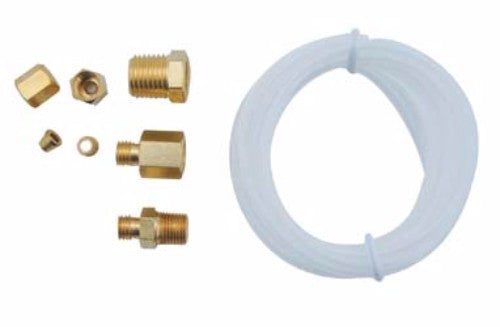 Oil Pressure Gauge Nylon Tube Kit -TRISCO