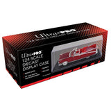 Ultra Pro: UP43016 1: 24 Scale Car Display Box