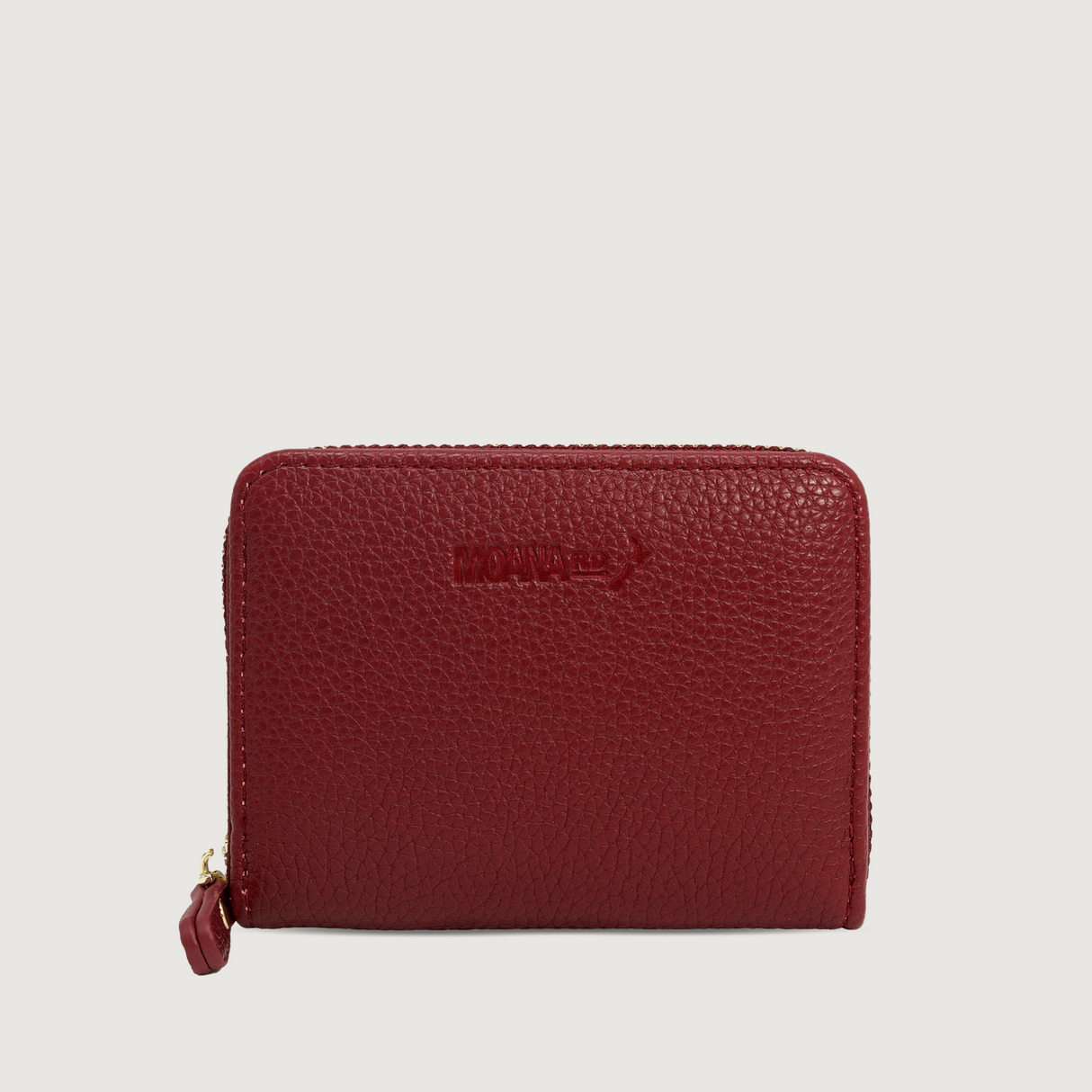 Moana Road - Mission Bay Wallet - Wine