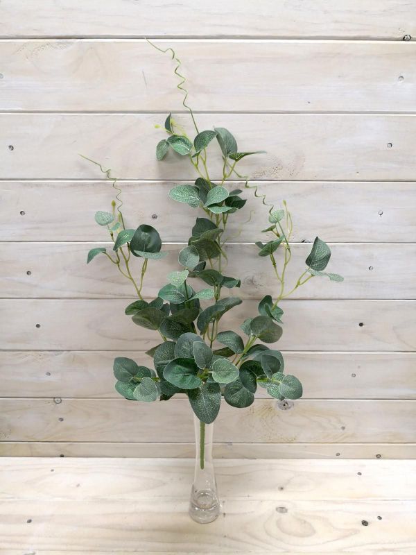 Artificial Hanging Eucalyptus Bush