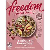 Freedom Crafted Blends Cereal Cranberry & Buckwheat