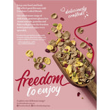 Freedom Crafted Blends Cereal Cranberry & Buckwheat