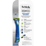 Schick Hydro 5 Groomer Blades Kit 4 In 1