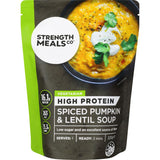 Strength Meals Co Soup Pumpkin & Coconut Pouch 320g