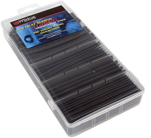 Heat Shrink Assortment - Wildcat