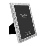 Profile - Renaissance Silver Metal Photo Frame - 8x10in (20x25cm)