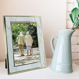 Profile - Terrazzo Marble Metal Photo Frame
