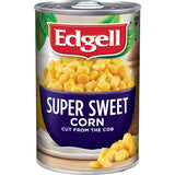 Edgell Corn Kernels Super Sweet 420g