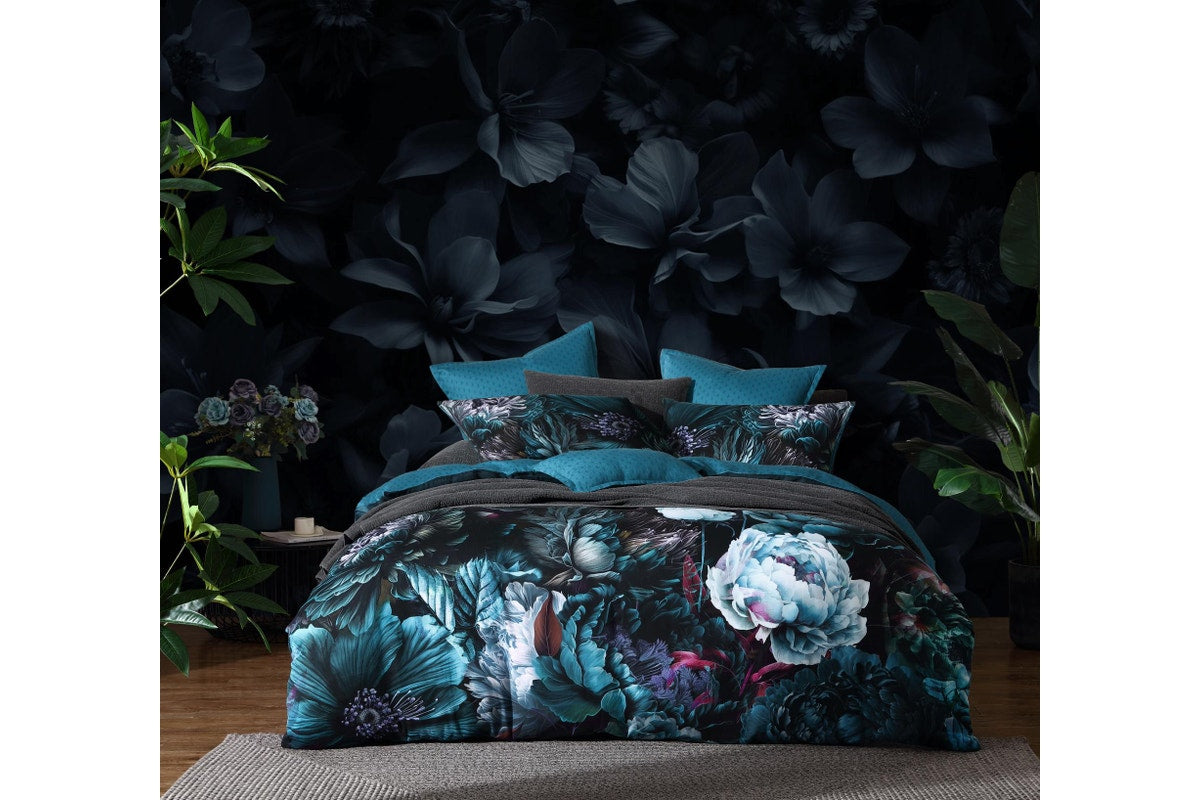 Quilt / Duvet  Cover Set - Logan and Mason BEWITCHED  MULTI (Queen)