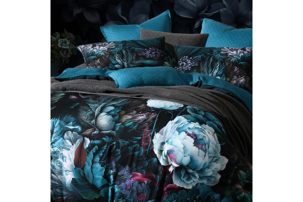 Quilt / Duvet  Cover Set - Logan and Mason BEWITCHED  MULTI (Queen)