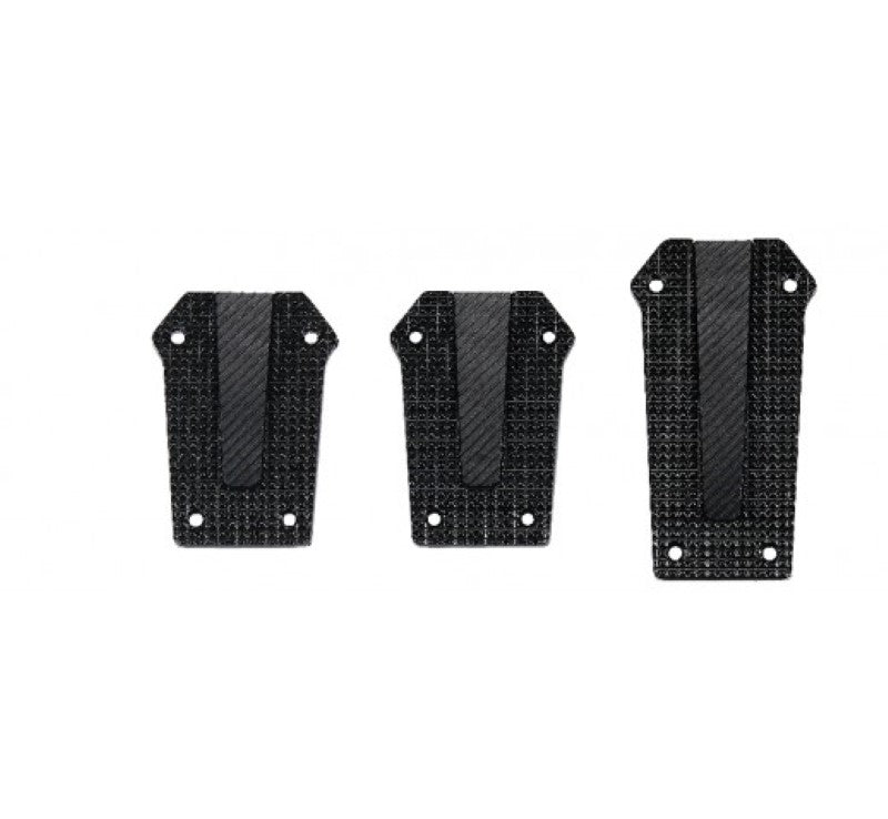 GT MANUAL PEDAL PADS