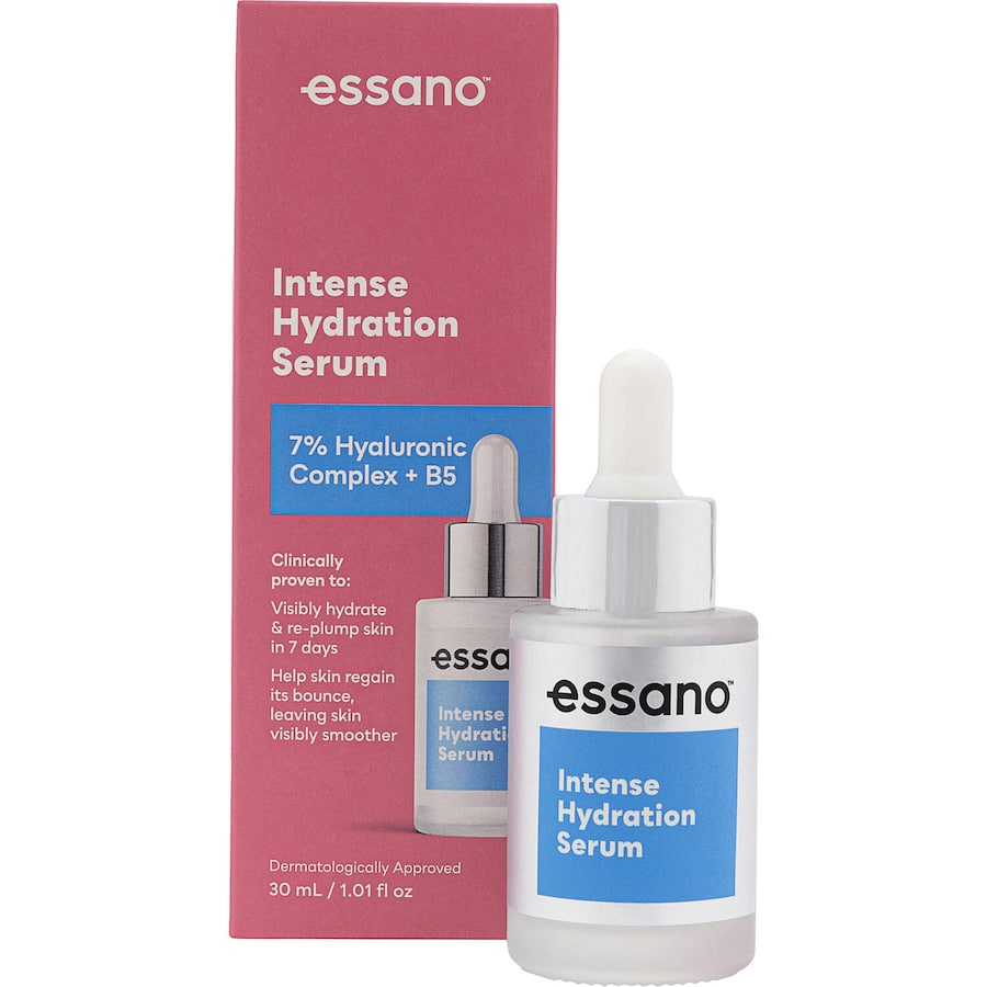 Essano Facial Serum Intense Hydration 30mL