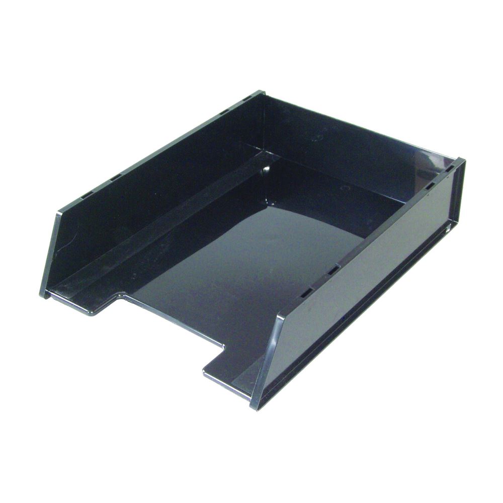 Esselte Sws Document Tray Black