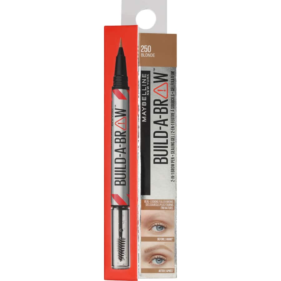 Maybelline Biuld A Brow Brow Pen Blonde 15g