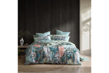 Quilt / Duvet  Cover Set - Logan and Mason TOMAH EUCALYPT (King)