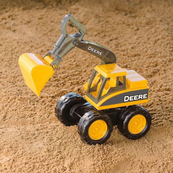 38cm Big Scoop Excavator - Yellow - John Deere