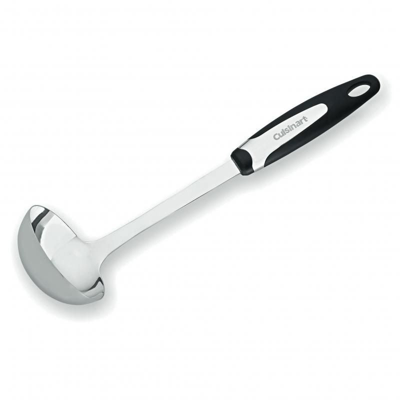 Cuisinart Soft Touch Soup Ladle Barrel Handle | Stainless Steel
