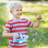 Handheld Shark Bubbler - Tomy