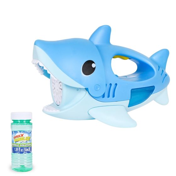 Handheld Shark Bubbler - Tomy