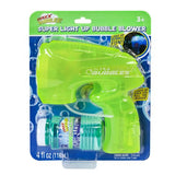 Bubble Blaster With Light Assorted - Tomy