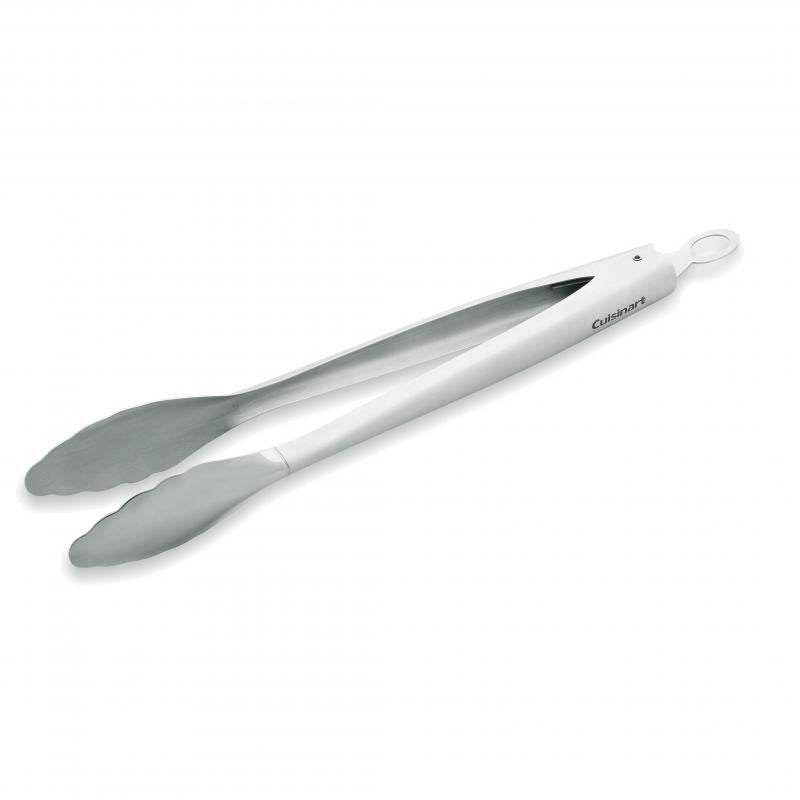 Cuisinart Heavy Tongs 30cm | Stainless Steel