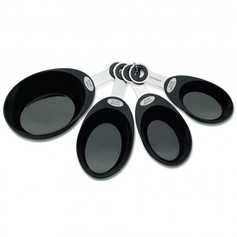 Cuisinart Measure Cup Set | Nylon/Stainless Steel