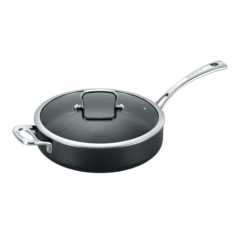Cuisinart Sauté Pan With Helper Handle | 28cm