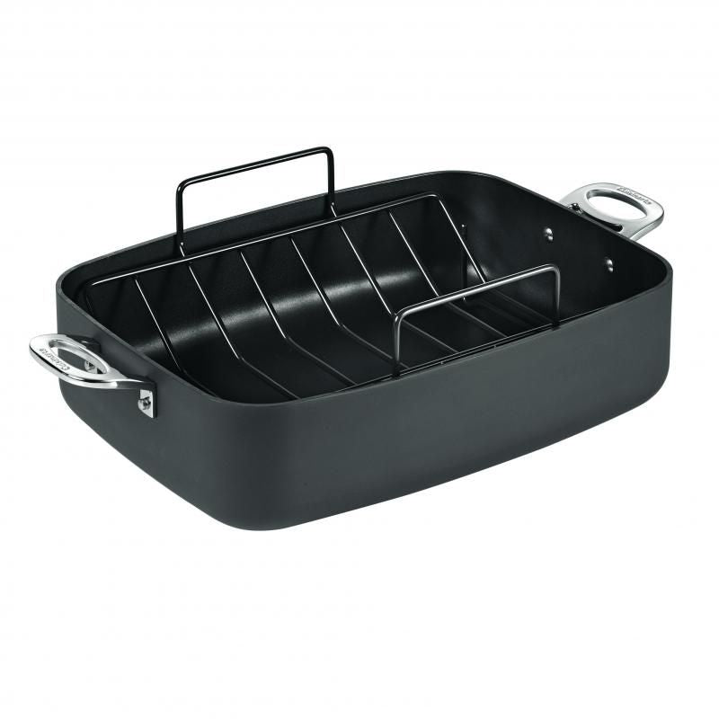 Cuisinart Roasting Pan With Rack |39 X 28cm