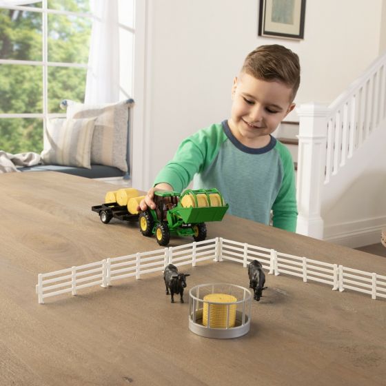 1:32 Hay Farm Set - John Deere
