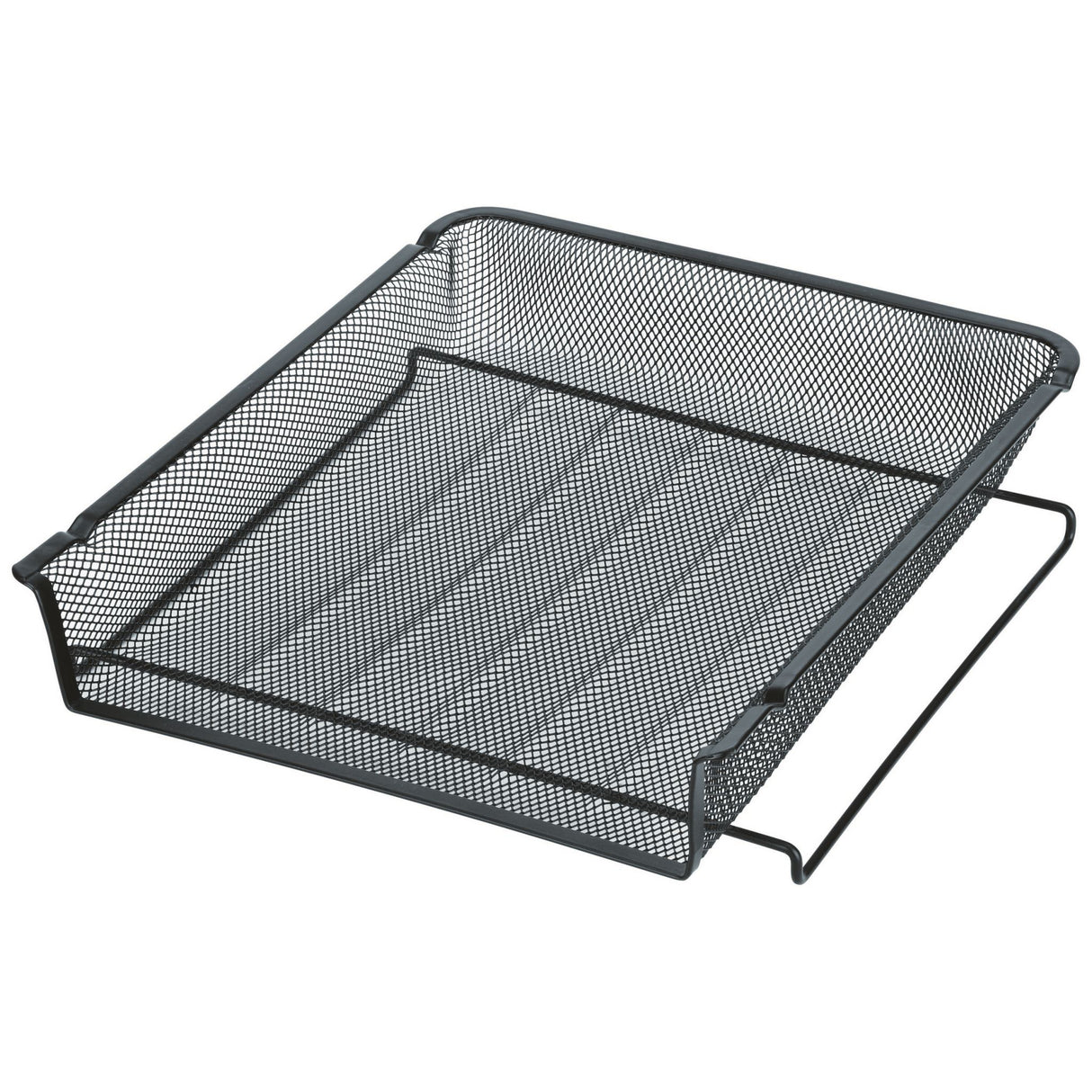 Esselte Mesh Document Tray A4 Portrait Black