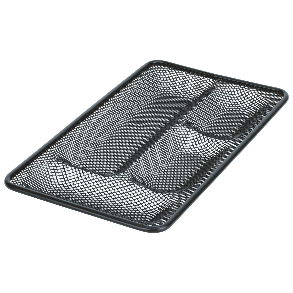 Esselte Mesh Drawer Tidy Black