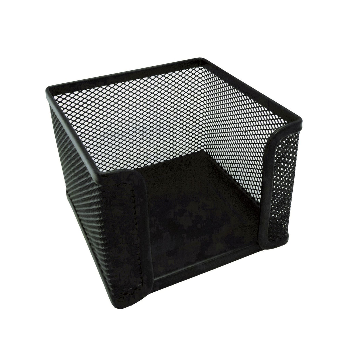 Esselte Mesh Memo Cube Only Black