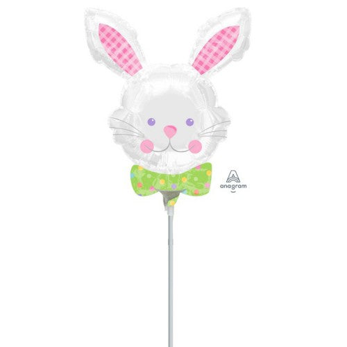 Balloon - Mini Shape Happy Hop Bunny