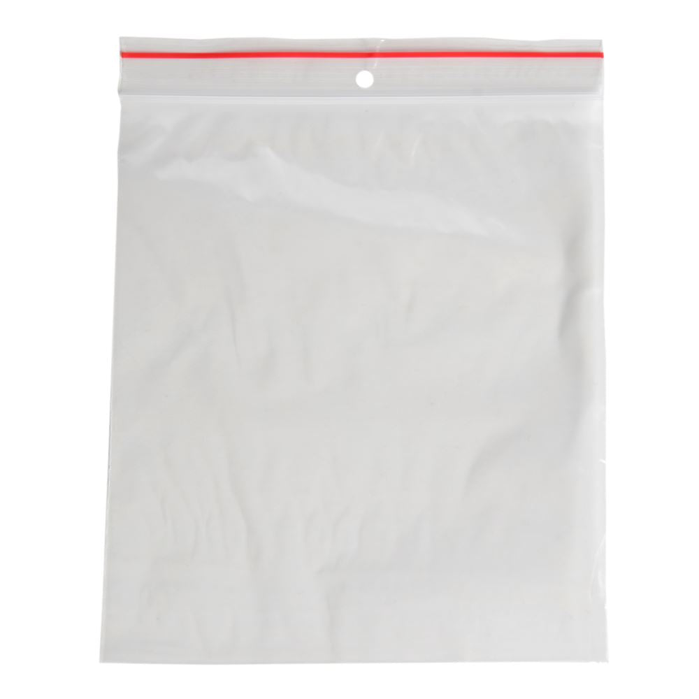 Esselte Zip Lock Bags 155mmx180mm x 20