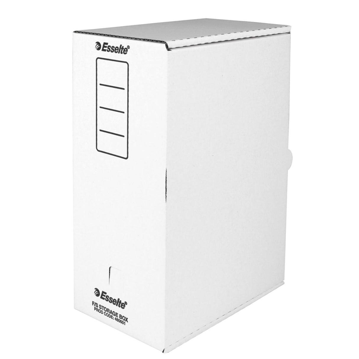 Esselte Storage Carton 2 White