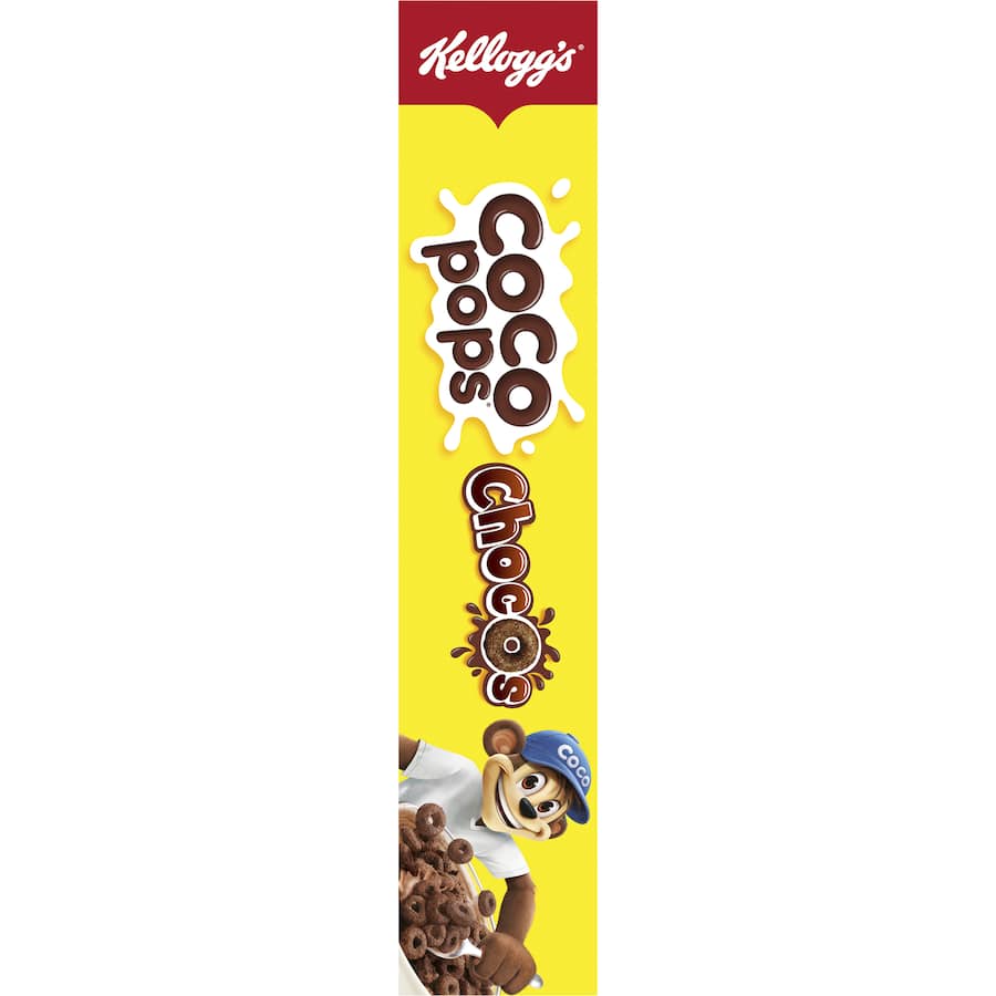 Kelloggs Cereal Coco Pops Chocos 260g