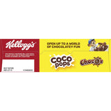 Kelloggs Cereal Coco Pops Chocos 260g