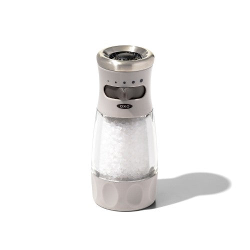 Salt Grinder - OXO Good Grips Contoured Mess-Free