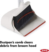 Sweep Set With Extendable Broom - OXO Good Grips (Large)