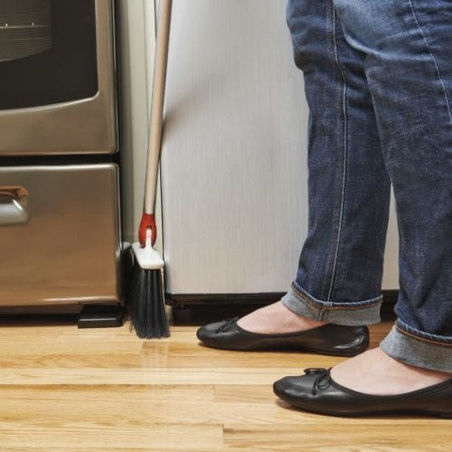 Any-Angle Broom - OXO Good Grips
