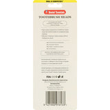 Dental 'Ssentials Toothbrush Heads  - 6ea