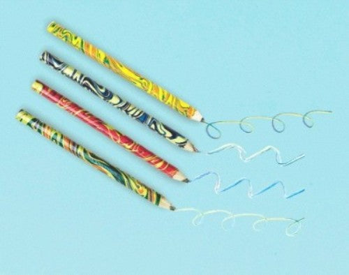Value Pack Favor - Multi-Color Pencil - Pack of 8