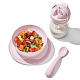 Stick & Stay Bowl - OXO TOT (Blossom)