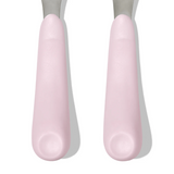 Fork & Spoon Set - OXO TOT (Blossom)