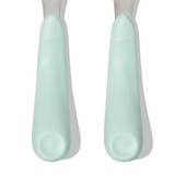 Fork & Spoon Set - OXO TOT (Opal)