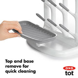 Space Saving Drying Rack - OXO TOT (Pebble)
