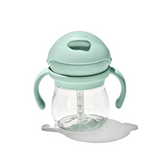 Transitions Straw Cup w/ Removable Handles - OXO TOT (Opal)