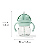Transitions Straw Cup w/ Removable Handles - OXO TOT (Opal)
